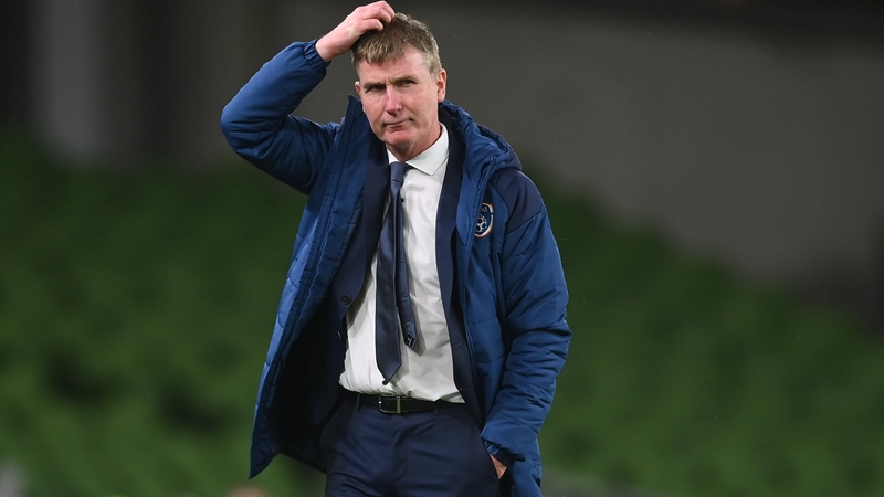 It look as if Republic of Ireland manager Stephen Kenny will face a daunting task to qualify his side for the 2022 World Cup