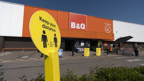 Post Brexit, Kingfisher said it had taken measures to ensure readiness for exporting to Ireland