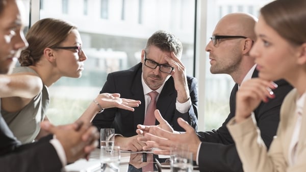 Many of us have to deal with difficult people in a workplace on a day to day basis