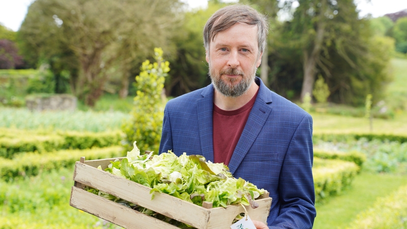 Kevin Wallace, New Leaf Urban Farmers