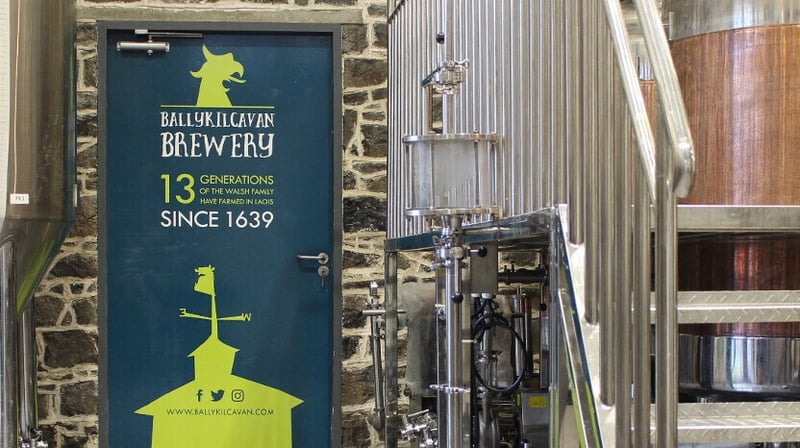 Ballykilcavan Brewery claims that it has once again been denied the opportunity to sell its beer at this year's Electric Picnic Festival.