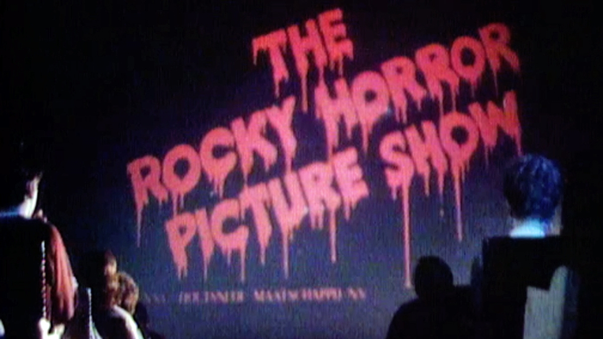 Richard O'Brien - The Rocky Horror Show