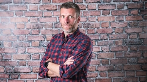 Oliver Kirwan, director of Elite Event Management