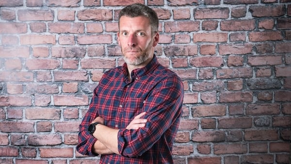 Oliver Kirwan, director of Elite Event Management