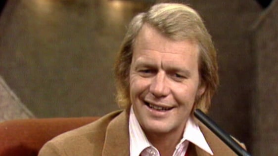 David Soul on The Late Late Show (1980)