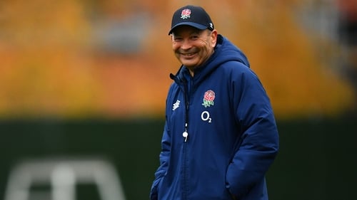 Eddie Jones believes that Ireland are the strongest poaching side in the world