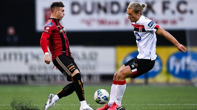 Dundalk and Bohemians are set to meet with a place in the FAI Cup semi-finals at stake