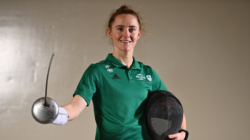 Sive Brassil just missed out on the final places in Cairo