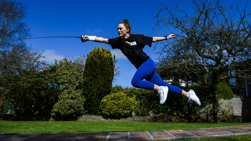 Sive Brassil has a big week coming up