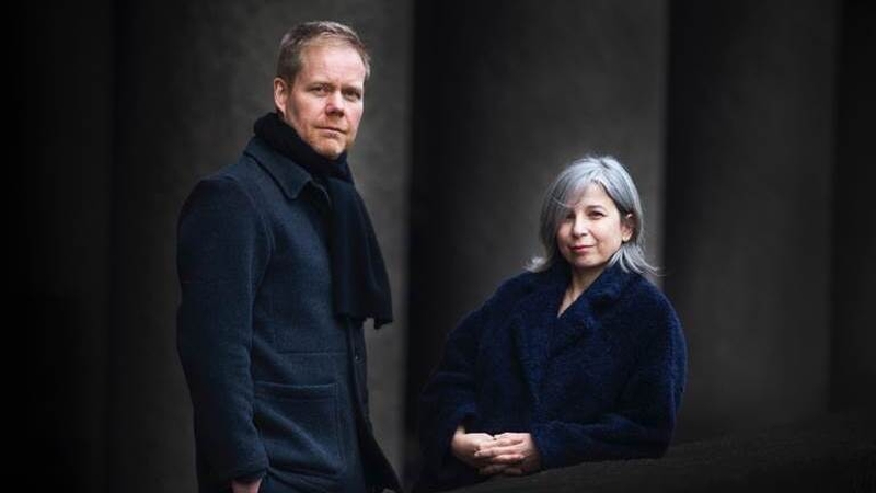 The concert will go out on Vespertine with Ellen Cranitch on New Year's Day on lyric fm between 10.00pm and 1.00am