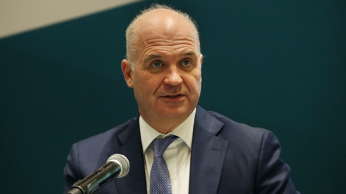 Dr Tony Holohan said the latest study by Amárach showed the worry level has reduced