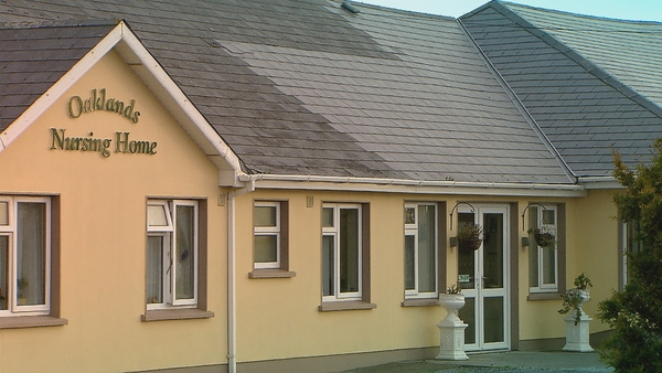 Residents are to be moved from the Oaklands Nursing Home