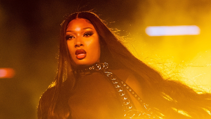 New music from Megan Thee Stallion