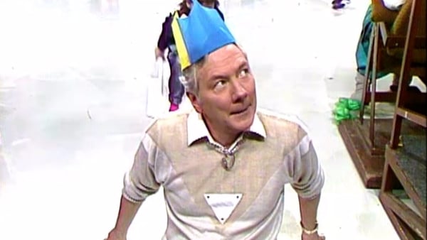 Gay Byrne, Late Late Toy Show (1985)