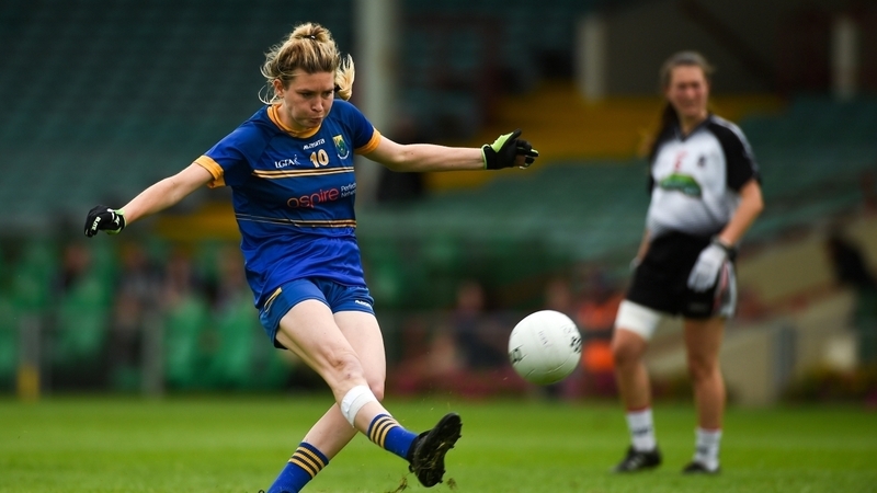 Meadhbh Deeney is hoping to add to the Junior All-Ireland won in 2011