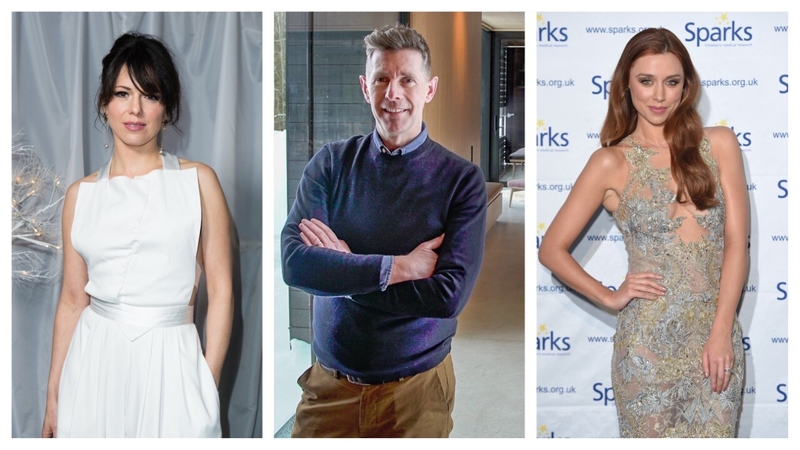 Imelda May, Dermot Bannon and Una Healy are set for The Den, Sunday, at 6.30pm on RTÉ One