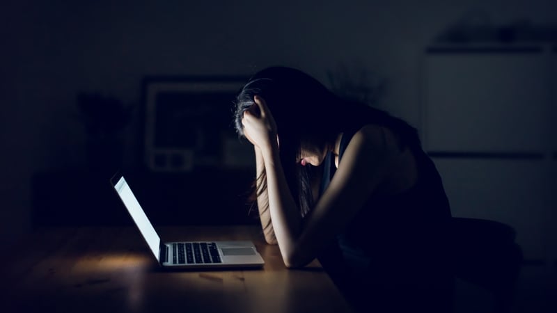 Who supported you through this turbulent year?