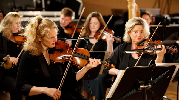 RTÉ Concert Orchestra join Smock Alley for Christmas Baroque