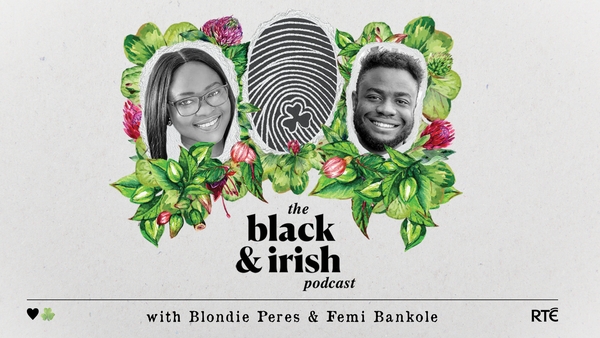 Subscribe to The Black and Irish Podcast wherever you get your podcasts.