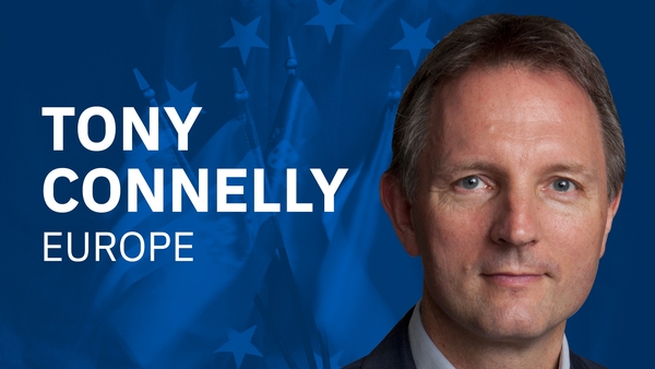There is a hard-headed calculation in Brussels that the EU will weather a No Deal storm better than the UK