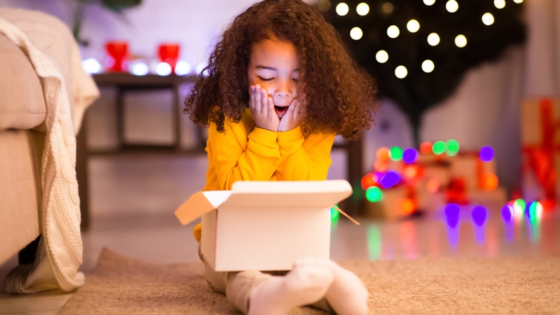 What's going to be on your Christmas wish list?