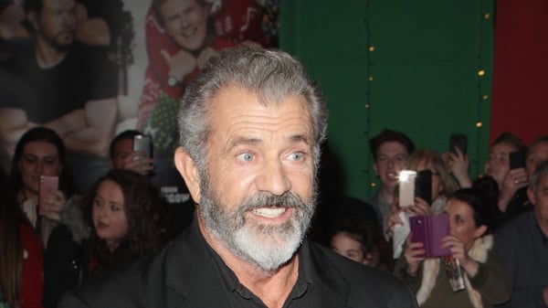 Mel Gibson: "And the man who was behind all that – the man who brought it to the screen and gave it the goodies is working on it right now: Richard Donner. He's a legend."