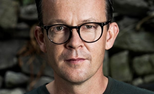 Enda Walsh talks to RTÉ Arena about his new Illuminations film