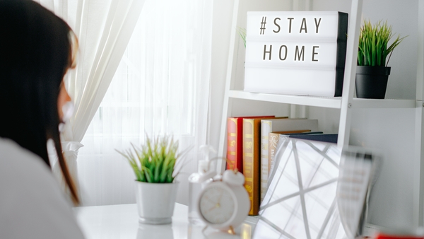 Leo Varadkar urges everyone who can work from home to do so