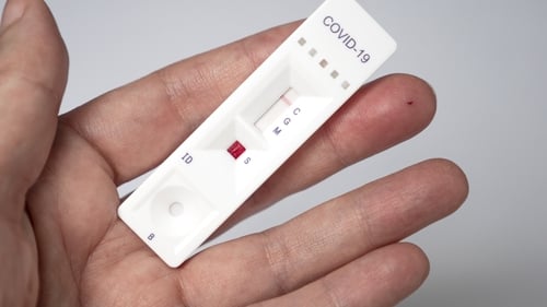 Tests such as LFATs should compliment existing PCR programmes, according to the report