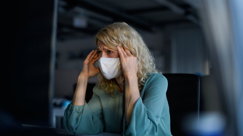 A resilience coach's guide to getting through pandemic fatigue. Photo: Getty