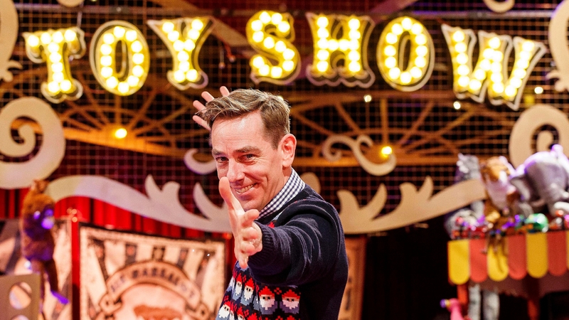 It's why television was invented