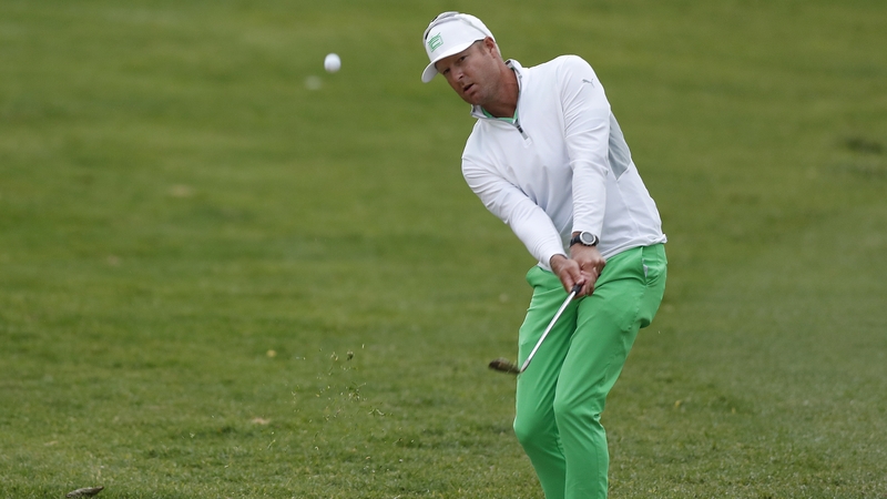 Jacques Blaauw is chasing a maiden win on the European Tour