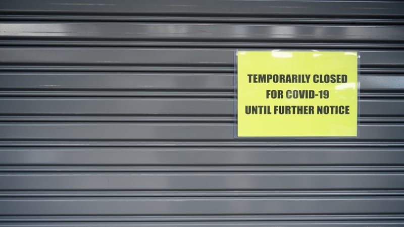 Thousands of businesses have been closed up and down the country due to Covid-19