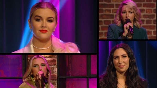 Late Late Live: Irish Women in Harmony - Together at Christmas