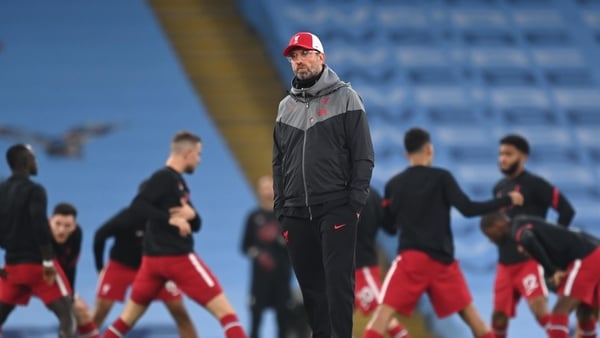 Klopp: "I don't know what we can do in January to be honest. I have no idea"
