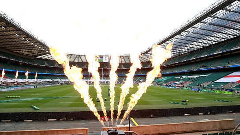 England face Tonga at Twickenham on Saturday