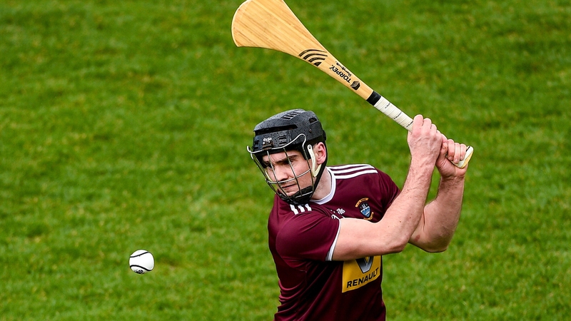 Aonghus Clarke was on fire at Cusack Park.