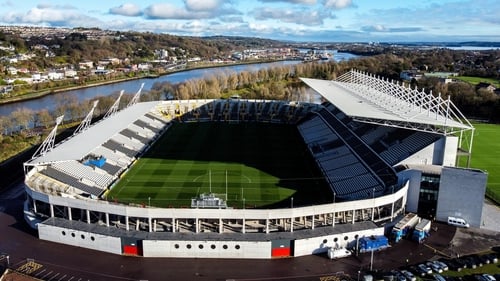 'We know that Páirc Uí Chaoimh is open for all business and we would recommend as many games as possible to be in it'