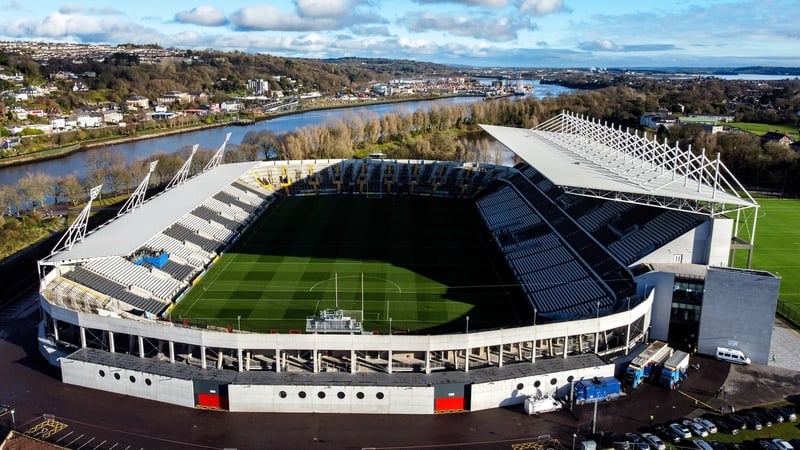 SuperValu Pairc Ui Chaoimh will host the first of the Division 1 hurling semi-finals when Kilkenny and Limerick meet on Leeside