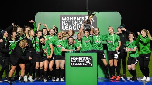 Peamount United