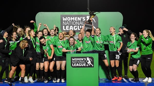 Peamount United