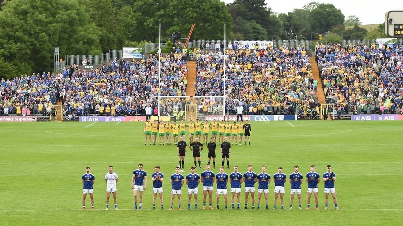 For the second year running Cavan and Donegal meet in the Ulster decider