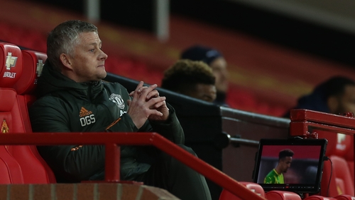 Solskjaer backed the referee's calls for the penalties