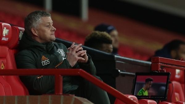 Solskjaer backed the referee's calls for the penalties