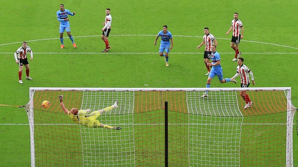 Sebastien Haller's emphatic finish was enough for West Ham