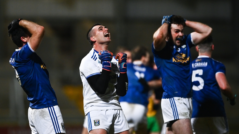 Cavan have run the gamut of emotions this winter