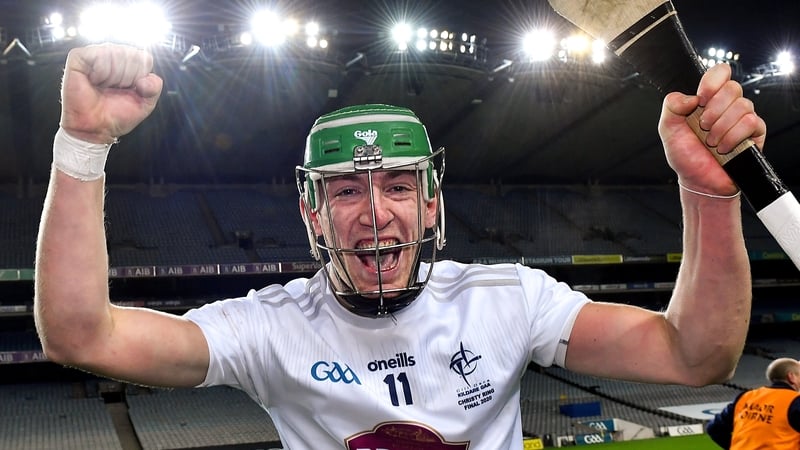 Jack Sheridan scored 1-04 for Kildare