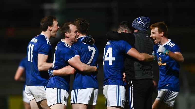 Cavan will play Dublin in the All-Ireland semi-final