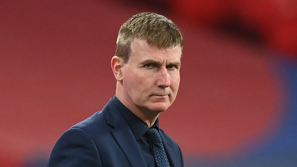 Kenny has had a difficult start to his senior Ireland reign