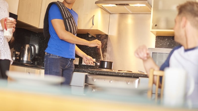 Some developments envisage 20 rooms sharing one kitchen (file pic)